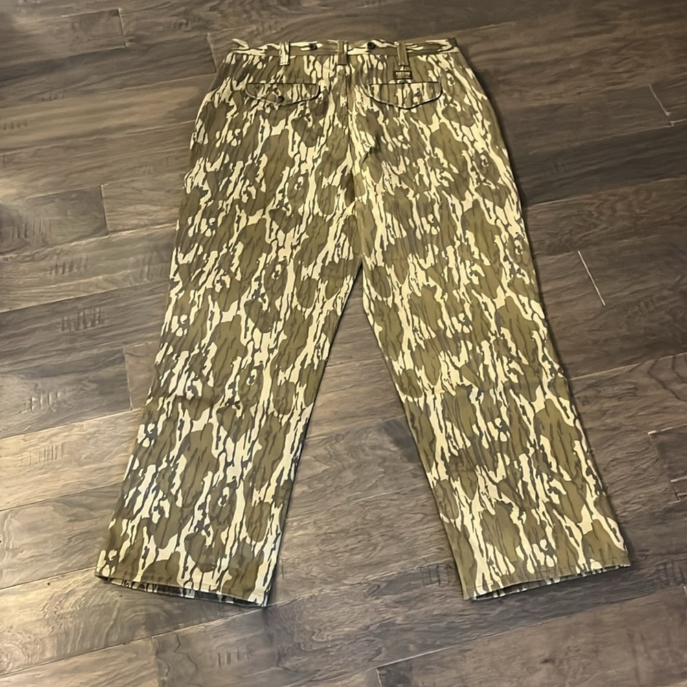 Filson Rugged Twill Utility Pants Mossy Oak Camo Camouflage Men’s Size 34x34 - Picture 2 of 13